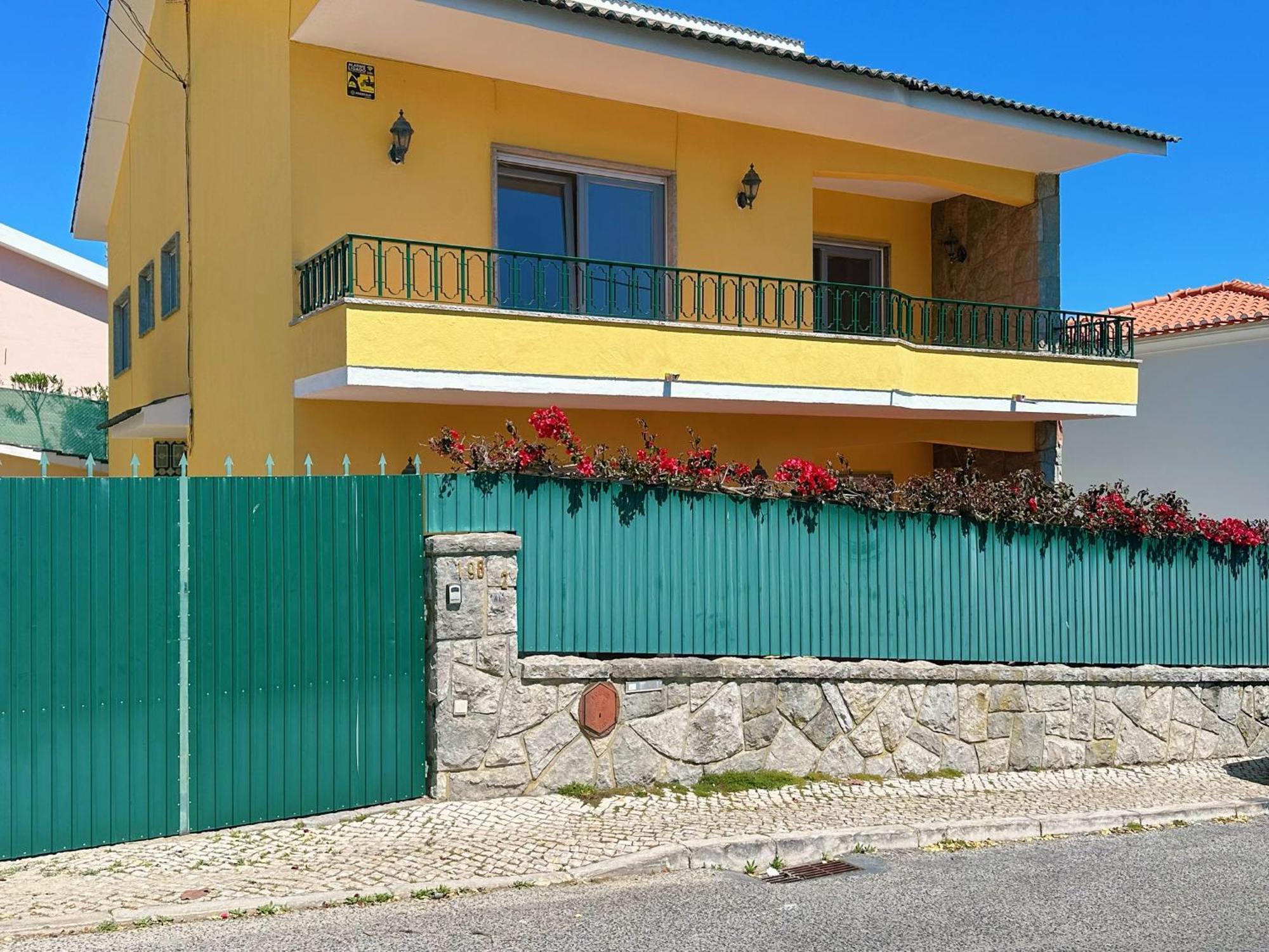 Bay Golf House Villa Cascais Dış mekan fotoğraf