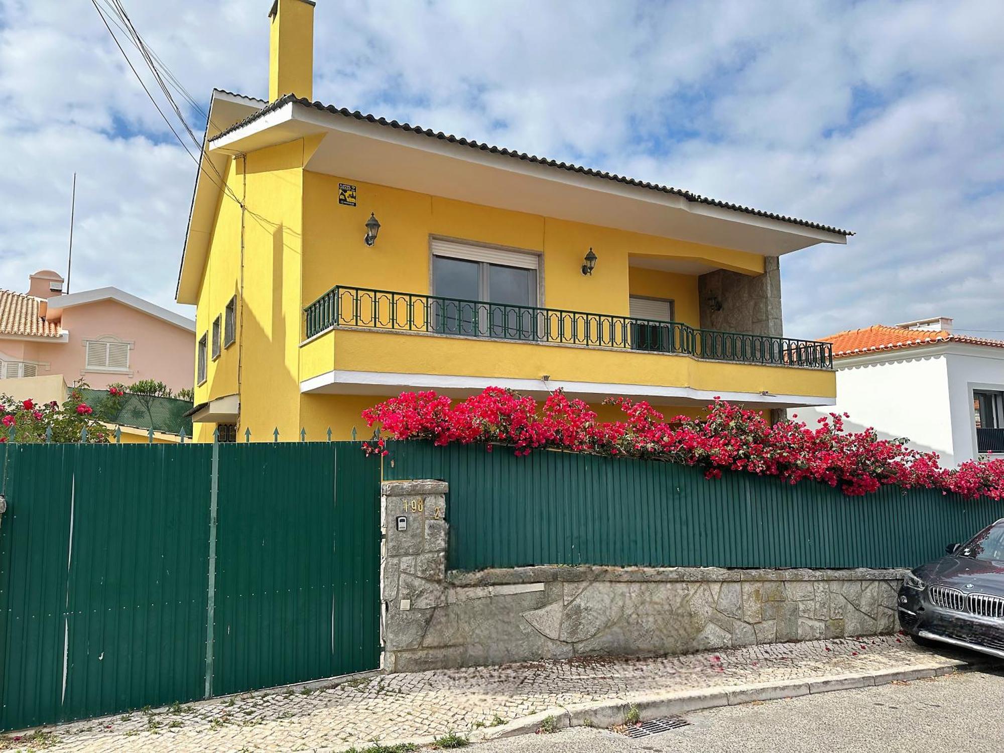 Bay Golf House Villa Cascais Dış mekan fotoğraf